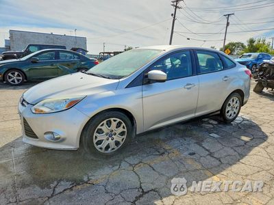 2012 FORD FOCUS SE 1FAHP3F28CL335959 - główne zdjęcie licytacji z USA - miniatura