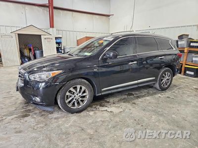 2015 INFINITI QX60 BASE 5N1AL0MM9FC559851 - główne zdjęcie licytacji z USA - miniatura
