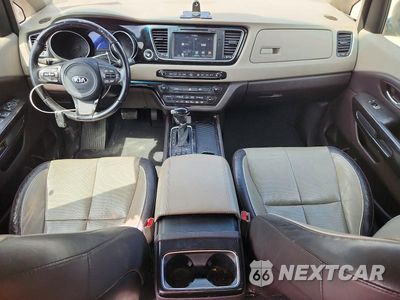 Zdjęcie 8 z 13 samochodu: 2015 KIA SEDONA SXL VIN:KNDME5C12F6045323 - miniatura