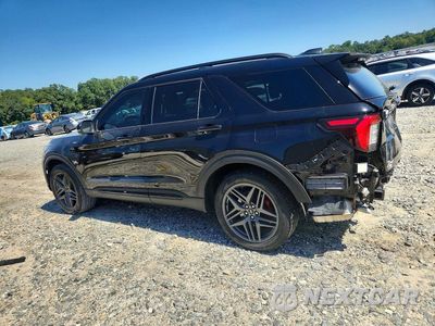Drugie zdjęcie samochodu z przodu: 2026 FORD EXPLORER ST-LINE VIN:1FMUK7KH9TGB94591 - miniatura