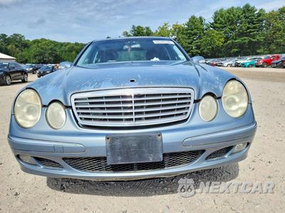 Piąte zdjęcie samochodu w środku: 2005 MERCEDES-BENZ E 320 4MATIC VIN:WDBUF82J05X173423 - miniatura