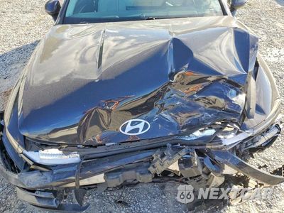 Zdjęcie 11 z 12 samochodu: 2024 HYUNDAI SONATA SEL VIN:KMHL64JA2RA376664 - miniatura