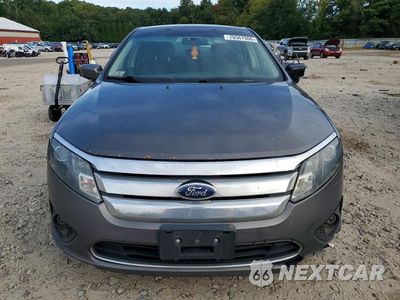 Piąte zdjęcie samochodu w środku: 2012 FORD FUSION SE VIN:3FAHP0HA4CR279930 - miniatura