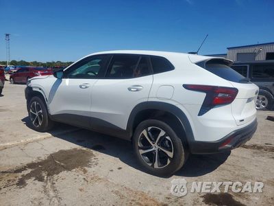 Drugie zdjęcie samochodu z przodu: 2026 CHEVROLET TRAX 1RS VIN:KL77LGEP9TC223223 - miniatura