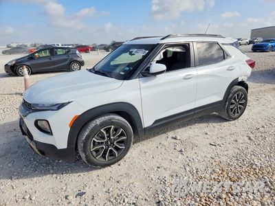 2023 CHEVROLET TRAILBLAZER ACTIV KL79MVSL3PB176763 - główne zdjęcie licytacji z USA - miniatura