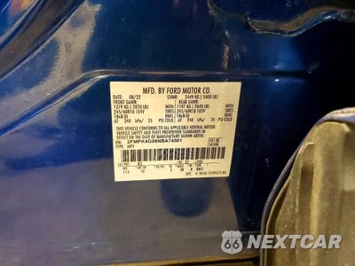 Zdjęcie 12 z 12 samochodu: 2022 FORD EDGE SE VIN:2FMPK4G98NBA74501 - miniatura