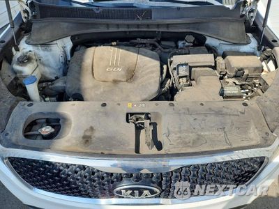 Zdjęcie 12 z 13 samochodu: 2016 KIA SORENTO EX VIN:5XYPH4A5XGG045797 - miniatura