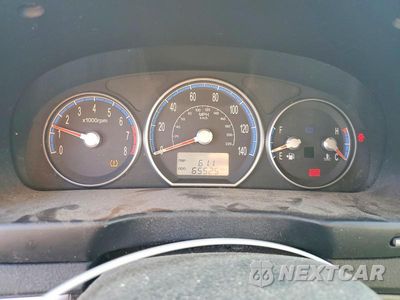 Zdjęcie 9 z 13 samochodu: 2009 HYUNDAI SANTA FE SE VIN:5NMSH73E79H245862 - miniatura