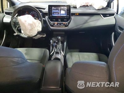 Zdjęcie 8 z 12 samochodu: 2020 TOYOTA COROLLA SE VIN:JTDP4RCEXLJ010936 - miniatura