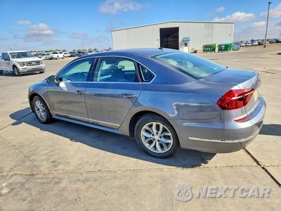 Drugie zdjęcie samochodu z przodu: 2017 VOLKSWAGEN PASSAT S VIN:1VWAT7A34HC023589 - miniatura