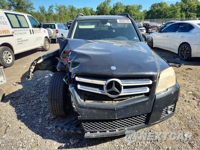 Piąte zdjęcie samochodu w środku: 2010 MERCEDES-BENZ GLK 350 4MATIC VIN:WDCGG8HB4AF387644 - miniatura