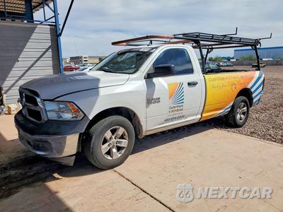 2015 RAM 1500 ST 3C6JR6DGXFG631094 - główne zdjęcie licytacji z USA - miniatura