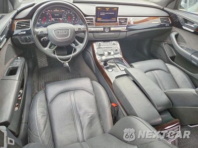 Zdjęcie 8 z 12 samochodu: 2017 AUDI A8 L QUATTRO VIN:WAU44AFD2HN018114 - miniatura