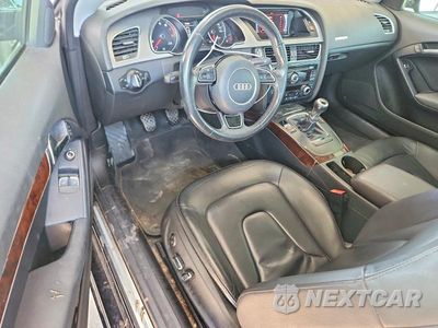Zdjęcie 8 z 12 samochodu: 2015 AUDI A5 PREMIUM VIN:WAUGFAFR4FA008482 - miniatura