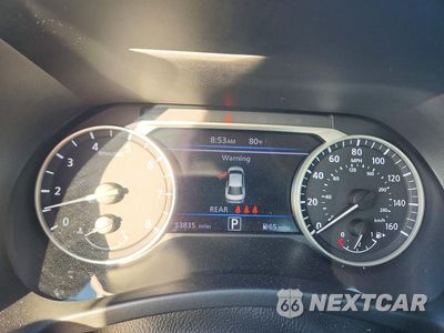 Zdjęcie 9 z 12 samochodu: 2024 NISSAN SENTRA SV VIN:3N1AB8CV2RY348361 - miniatura