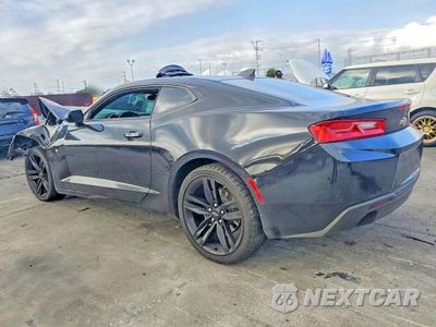 Drugie zdjęcie samochodu z przodu: 2016 CHEVROLET CAMARO LT VIN:1G1FB1RX5G0192514 - miniatura