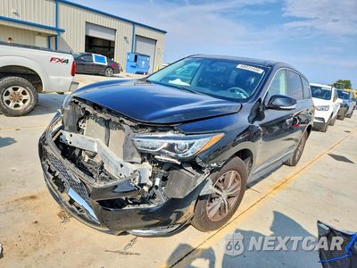2018 INFINITI QX60 BASE 5N1DL0MM6JC529552 - główne zdjęcie licytacji z USA - miniatura