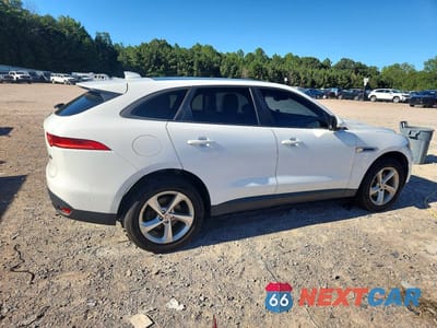 Trzecie zdjęcie samochodu z tyłu: 2018 JAGUAR F-PACE PREMIUM VIN:SADCJ2GX7JA237108 - miniatura