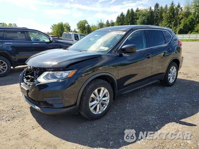 2017 NISSAN ROGUE S JN8AT2MV8HW028395 - główne zdjęcie licytacji z USA - miniatura