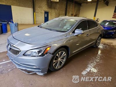 2017 BUICK LACROSSE ESSENCE 1G4ZP5SS2HU145605 - główne zdjęcie licytacji z USA - miniatura