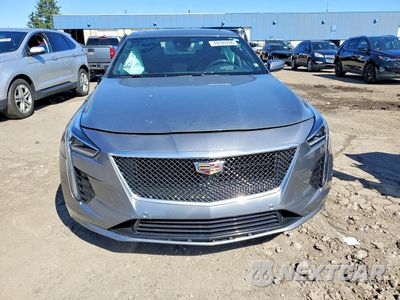 Piąte zdjęcie samochodu w środku: 2019 CADILLAC CT6 SPORT VIN:1G6KN5R67KU144660 - miniatura