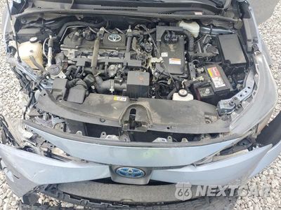 Zdjęcie 11 z 12 samochodu: 2020 TOYOTA COROLLA LE VIN:JTDEBRBE1LJ012668 - miniatura