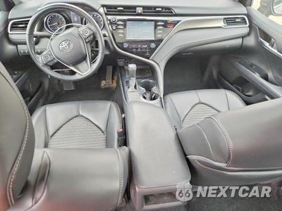 Zdjęcie 8 z 12 samochodu: 2018 TOYOTA CAMRY SE VIN:4T1B11HK0JU017324 - miniatura