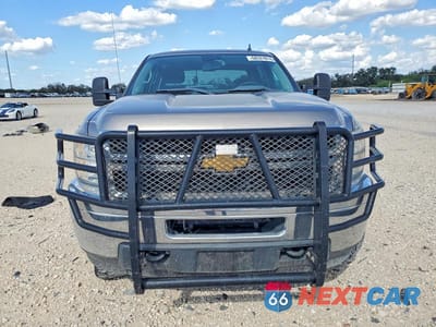 Piąte zdjęcie samochodu w środku: 2013 CHEVROLET SILVERADO C2500 HEAVY DUTY VIN:1GC1CVCG6DF123063 - miniatura