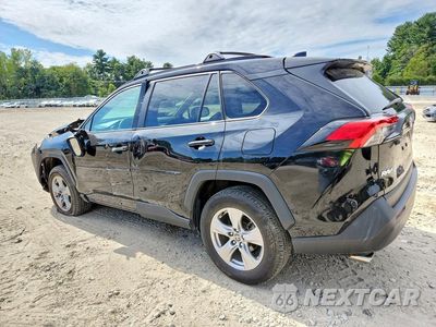Drugie zdjęcie samochodu z przodu: 2025 TOYOTA RAV4 XLE VIN:2T3P1RFV7SC506931 - miniatura