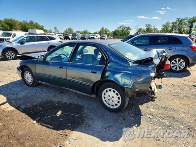 Drugie zdjęcie samochodu z przodu: 1997 HONDA ACCORD EX VIN:1HGCD5658VA044686 - miniatura