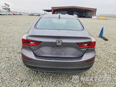 Zdjęcie 6 z 12 samochodu: 2021 HONDA INSIGHT EX VIN:19XZE4F52ME011081 - miniatura