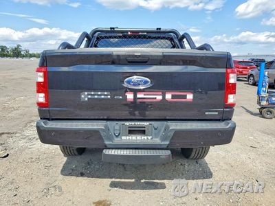 Zdjęcie 6 z 12 samochodu: 2021 FORD F150 SUPERCREW VIN:1FTEW1EP8MKE34645 - miniatura