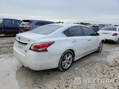 Trzecie zdjęcie samochodu z tyłu: 2014 NISSAN ALTIMA 2.5 SL VIN:1N4AL3AP5EN252934 - miniatura