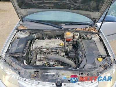 Zdjęcie 11 z 12 samochodu: 2007 SAAB 9-3 2.0T VIN:YS3FD49Y871107504 - miniatura