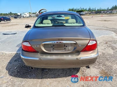 Zdjęcie 6 z 13 samochodu: 2001 JAGUAR S-TYPE VIN:SAJDA01P81GM17192 - miniatura
