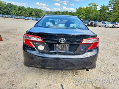 Zdjęcie 6 z 12 samochodu: 2012 TOYOTA CAMRY L VIN:4T1BF1FK7CU509596 - miniatura