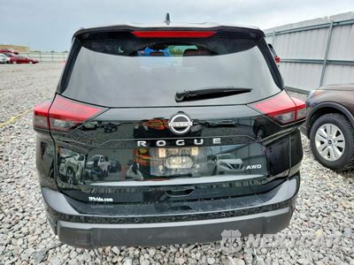 Zdjęcie 6 z 13 samochodu: 2025 NISSAN ROGUE S VIN:5N1BT3ABXSC673764 - miniatura