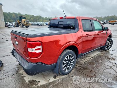 Trzecie zdjęcie samochodu z tyłu: 2023 FORD MAVERICK XL VIN:3FTTW8F93PRA85183 - miniatura