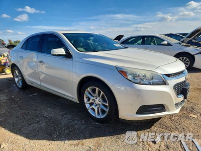 Czwarte zdjęcie samochodu z boku: 2014 CHEVROLET MALIBU 1LT VIN:1G11C5SL4EF197445 - miniatura