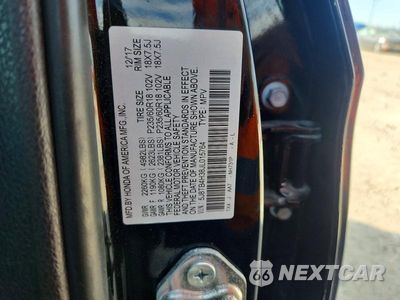 Zdjęcie 13 z 13 samochodu: 2018 ACURA RDX VIN:5J8TB4H38JL015764 - miniatura