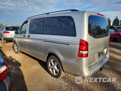 Drugie zdjęcie samochodu z przodu: 2016 MERCEDES-BENZ METRIS VIN:WD4PG2EE7G3139762 - miniatura