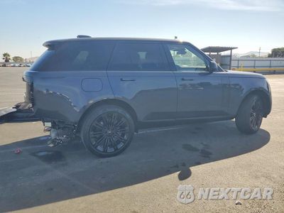 Trzecie zdjęcie samochodu z tyłu: 2025 LAND ROVER RANGE ROVER SE VIN:SALKP9E93SA334058 - miniatura