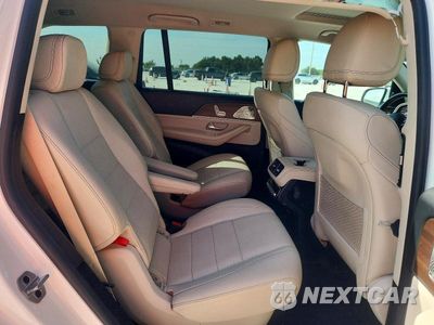 Zdjęcie 11 z 13 samochodu: 2021 MERCEDES-BENZ GLS 450 4MATIC VIN:4JGFF5KE2MA419932 - miniatura