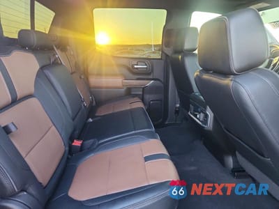 Zdjęcie 10 z 12 samochodu: 2022 CHEVROLET SILVERADO LTD K1500 HIGH COUNTRY VIN:1GCUYHEL8NZ109028 - miniatura