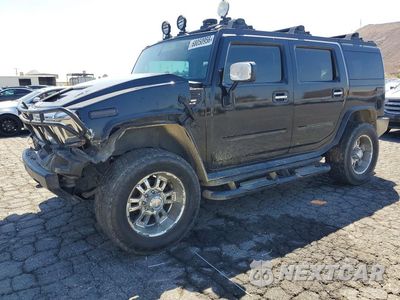 2003 HUMMER H2 5GRGN23U63H132744 - główne zdjęcie licytacji z USA - miniatura