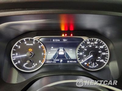Zdjęcie 9 z 14 samochodu: 2025 NISSAN ROGUE SV VIN:5N1BT3BAXSC801233 - miniatura