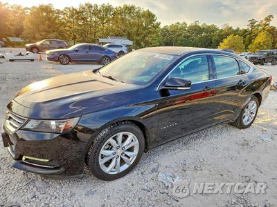 2018 CHEVROLET IMPALA LT 1G1105SA9JU104464 - główne zdjęcie licytacji z USA - miniatura