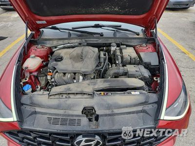 Zdjęcie 11 z 12 samochodu: 2023 HYUNDAI SONATA SEL VIN:KMHL64JA7PA301701 - miniatura