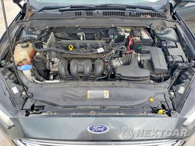 Zdjęcie 11 z 12 samochodu: 2015 FORD FUSION SE VIN:3FA6P0H77FR134011 - miniatura