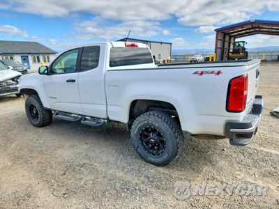 Drugie zdjęcie samochodu z przodu: 2017 CHEVROLET COLORADO VIN:1GCHTBEN4H1187274 - miniatura